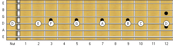 Notes On D-String