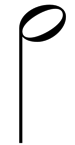 Half Note Symbol 2