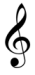 Treble Clef